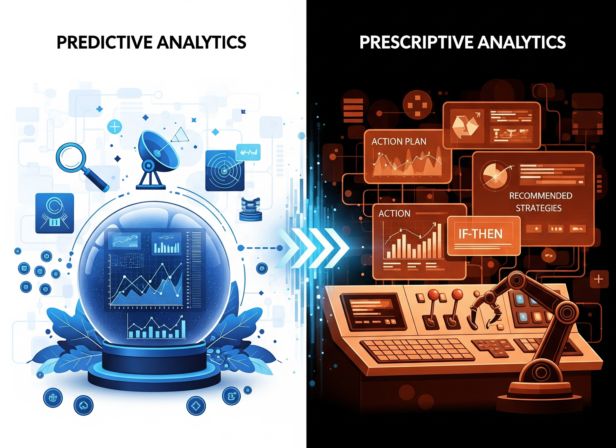 Predictive & Prescriptive Analytics